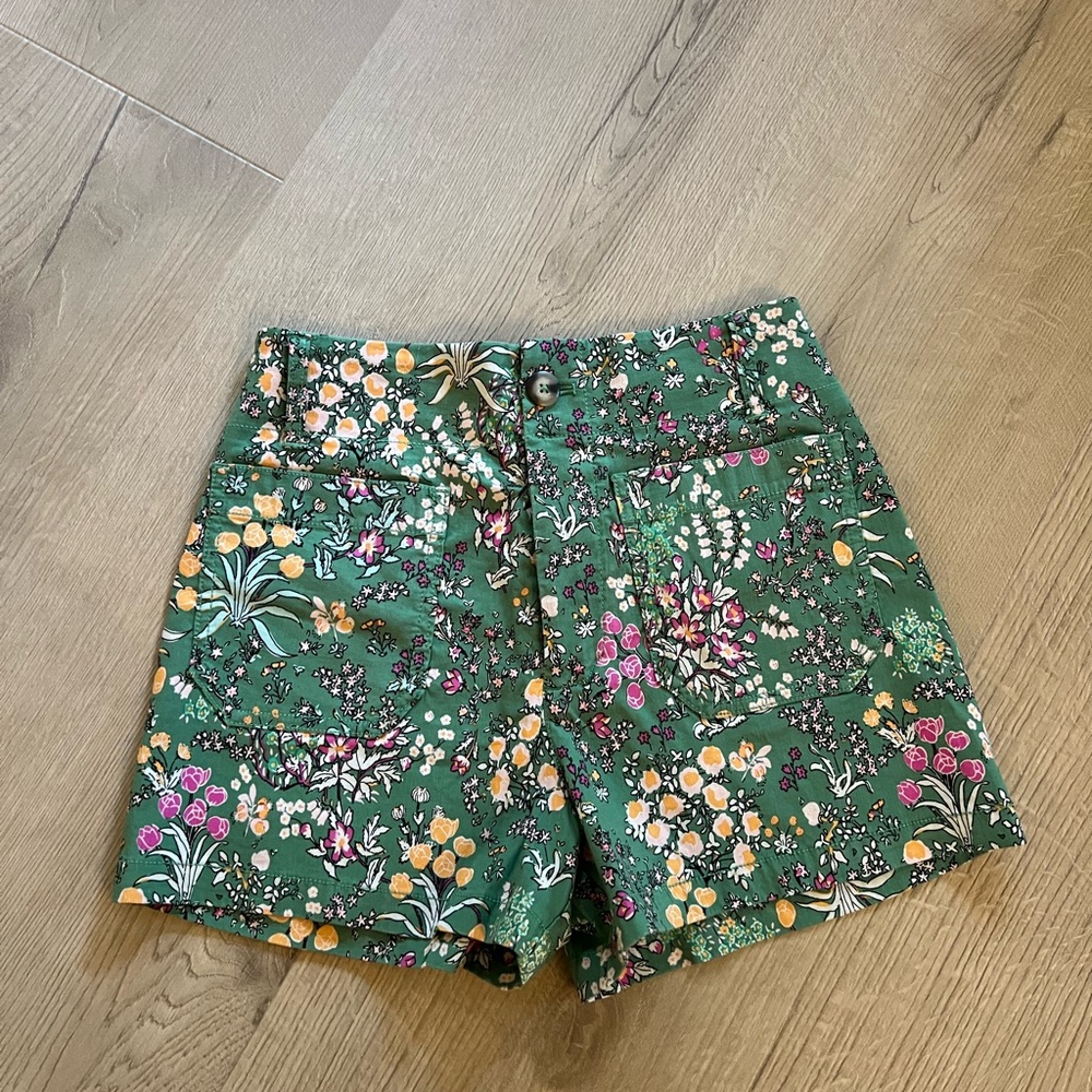 Anthropology shorts